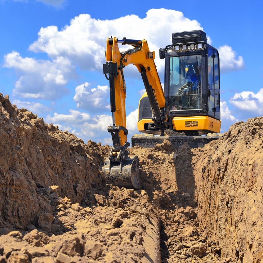 2021 Excavator Hire Rates Guide How much does it cost to rent a digger
